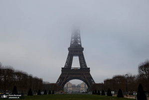 منتخب تصاویر امروز جهان - 17 بهمن 1403