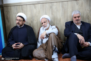 سخنرانی دکتر حمید انصاری قائم مقام موسسه تنظیم و نشر آثار امام خمینی(س)