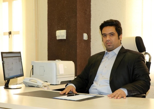 جوان ترین مدیر روابط عمومی آبادان با عملکردی طلایی