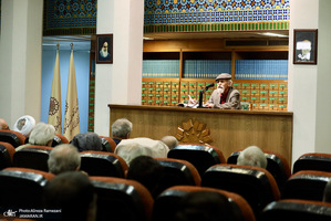 مراسم یادبود حسن منتظر قائم