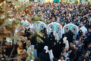 اقامه نماز باران