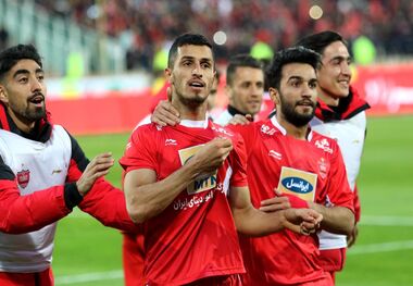 زمان بازی فولاد و پرسپولیس تغییر کرد
