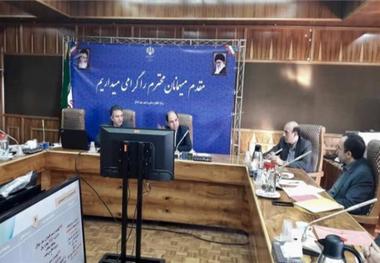 مدیران اقتصادی کردستان پیگیر اجرای مصوبات سند توسعه شدند