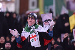 نماز جمعه این هفته تهران در حرم مطهر امام خمینی (س) - 1