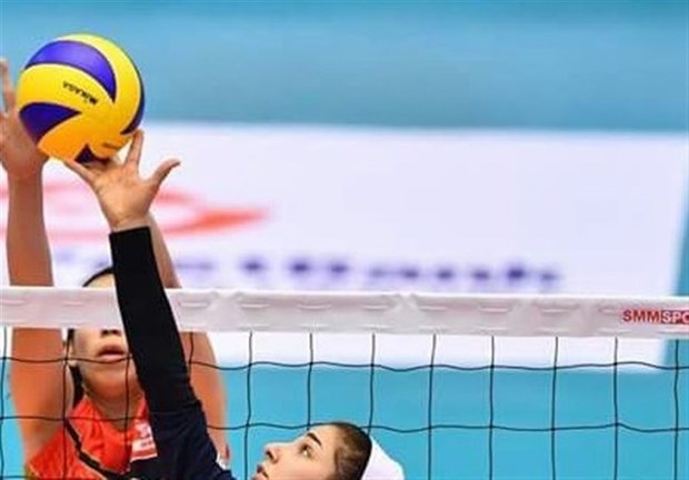 شکست بانوان پیکان مقابل نماینده قزاقستان
