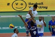 ایران 1- برزیل 3/ دومین شکست تیم ملی این بار مقابل قهرمان المپیک