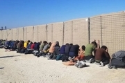 فرار 20 زندانی از یک زندان در مرز سوریه و ترکیه