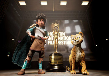 انیمیشن ایرانی برنده جایزه طلایی رِمی شد