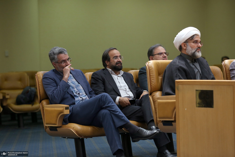 اجلاس کنشگران حوزه‌ امام خمینی (س) 2