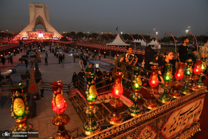 برنامه محرم شهر