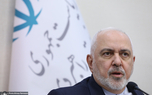 ظریف: ما در مذاکرات درباره موشک صحبت نکردیم/ توانایی موشکی کشور باعث افتخار است