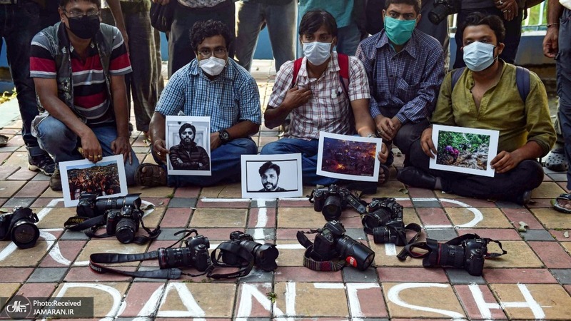 منتخب تصاویر امروز جهان- 26 تیر 1400