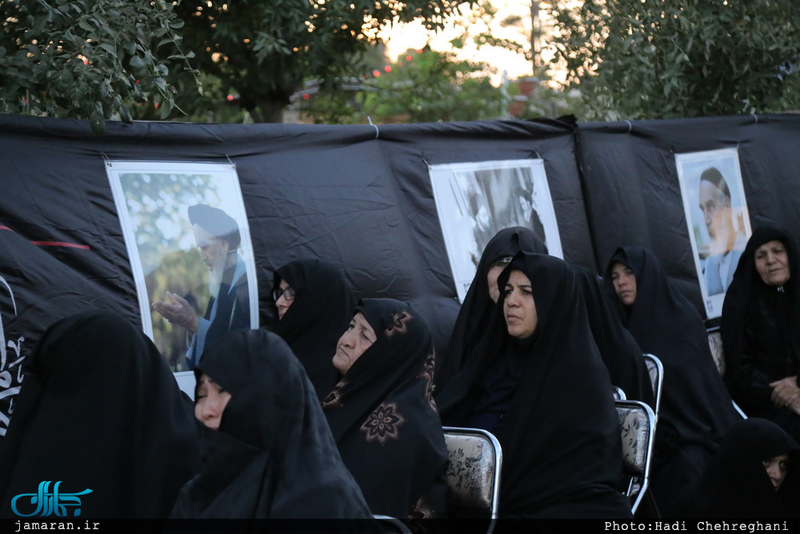 همایش «حماسه حسینی، قیام خمینی»-2