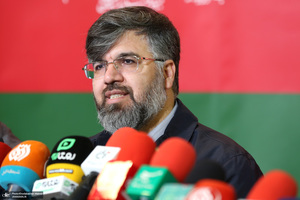 نشست رسانه‌ای نوزدهمین جشنواره بین‌المللی فیلم مقاومت در حسینیه جماران