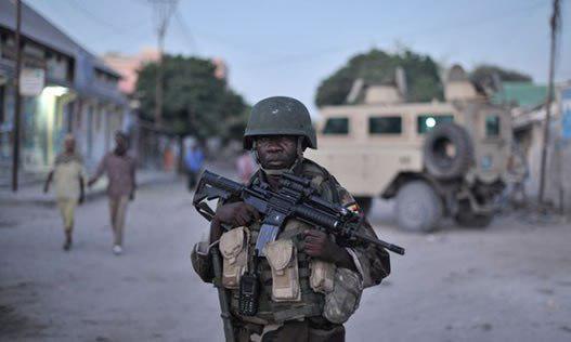 وقوع دو انفجار و درگیری مسلحانه در سومالی با 21 کشته و زخمی
