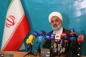 نشست خبری حجت الاسلام و المسلمین مجتبی ذوالنوری