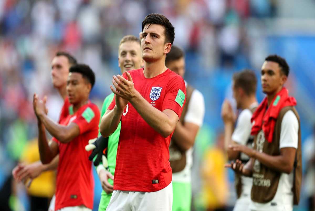 آمار عجیب انگلیسی ها در جام جهانی