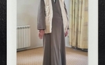 تصویری دیده نشده از حضرت آیت‌الله العظمی شهید سیّدعلی خامنه‌ای در حال اقامه نماز در منزل