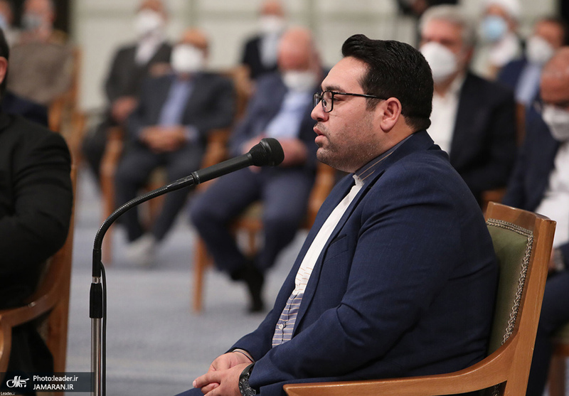 آخرین دیدار رئیس‌جمهور و اعضاء هیئت دولت دوازدهم با رهبر معظم انقلاب