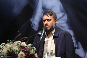 مراسم یادبود آیت‌الله سید مهدی امام جمارانی -1