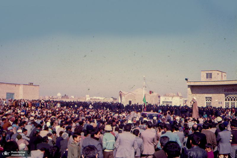 حجت الاسلام و المسلمین شیخ اسحاق مشکینی