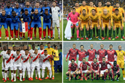آشنایی با گروه C جام جهانی/ فرانسه و رقبای کم ادعا