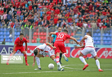 پرسپولیس در مشهد مغلوب شهر خودرو شد