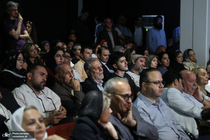 مراسم بزرگداشت مهدی فیروزان