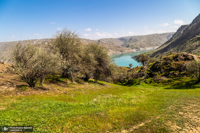 طبیعت بکر و زیبای«کفشکنان»