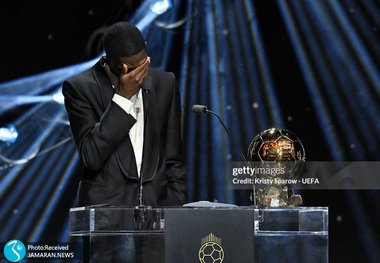 بغض دمبله ترکید: کلمات کافی برای بیان حسم وجود ندارد