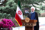 روحانی: انتخابات پرشور با مشارکت حداکثری شرط قطعی تحقق آرزوهای ملت ایران است