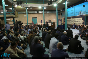 تجدید میثاق جامعه ورزش و جوانان کشور با آرمان های حضرت امام خمینی(س)-2