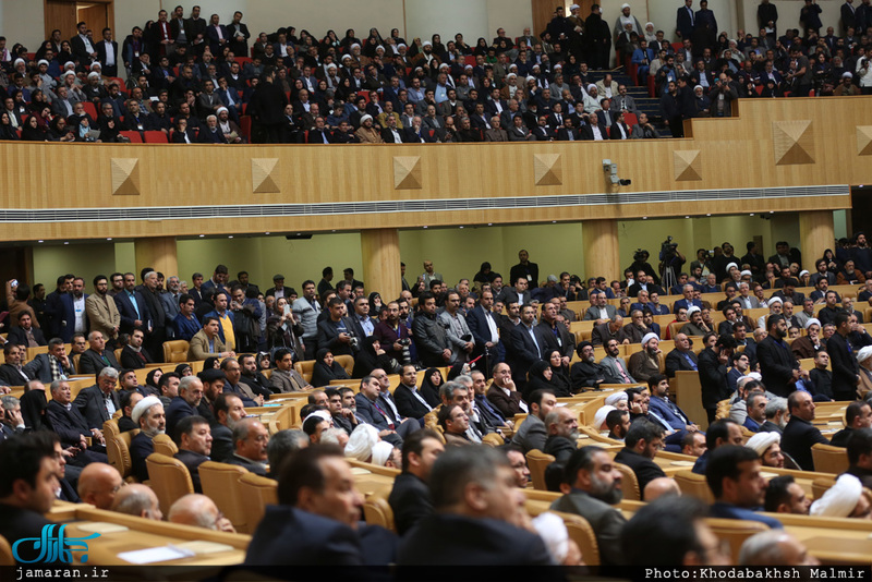 کنگره بزرگداشت آیت الله هاشمی رفسنجانی-2