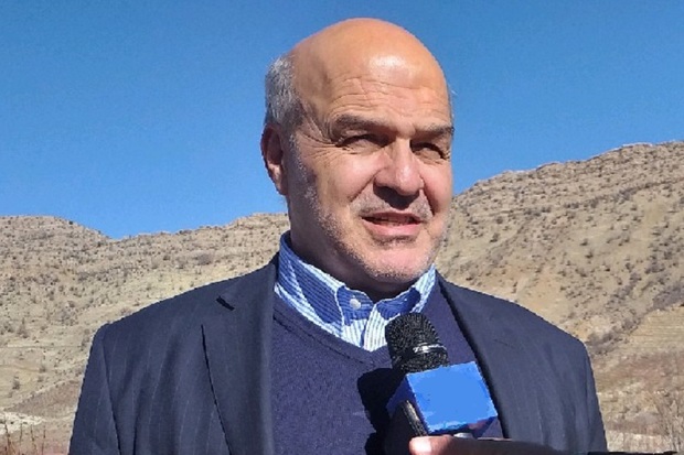 طرح گردشگری در منطقه حفاظت شده خائیز قانونی است