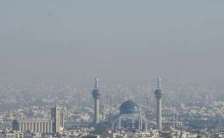 هوای اصفهان روز چهارشنبه در شرایط ناسالم قرار گرفت