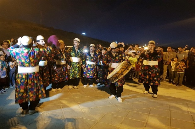 جشنواره ملی فرهنگ عشایر ایران در یاسوج برگزار می شود