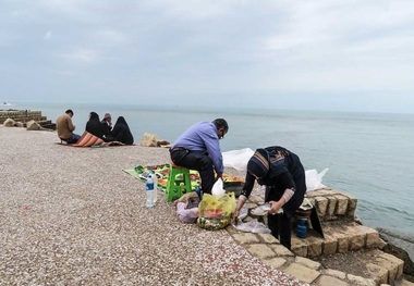 آمادگی همه جانبه جویباری ها برای استقبال از مسافران نوروزی