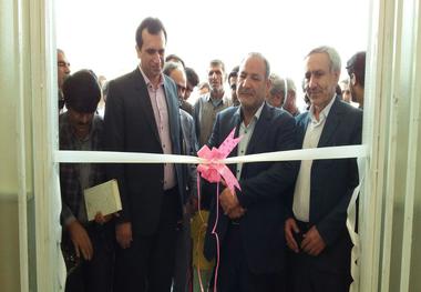 مرکز خدمات جامع سلامت قلعه دختر کهگیلویه افتتاح شد