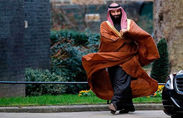  سفر جنجالی بن سلمان به پاکستان به تأخیر افتاد