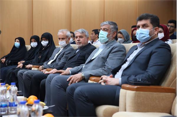 حضور رییس کمیته ملی المپیک در مراسم تجلیل از قهرمانان جام جهانی تیراندازی برزیل
