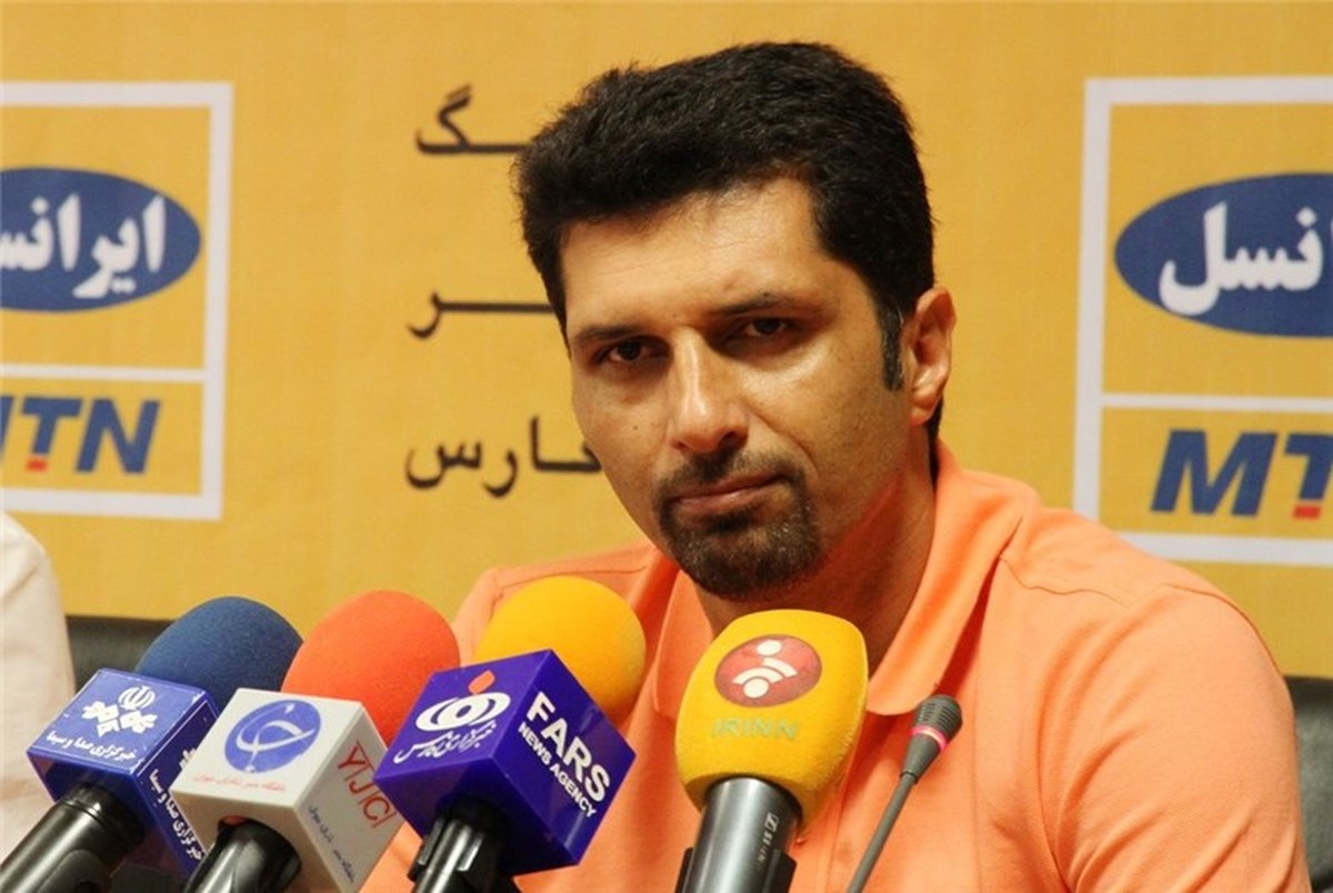 حسینی: شناخت خوبی از بازیکنان استقلال داریم