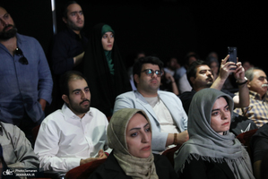 مراسم بزرگداشت مهدی فیروزان