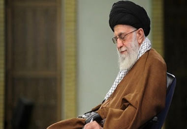 Ayatollah Khamenei appoints Larijani as his representative to SNSC