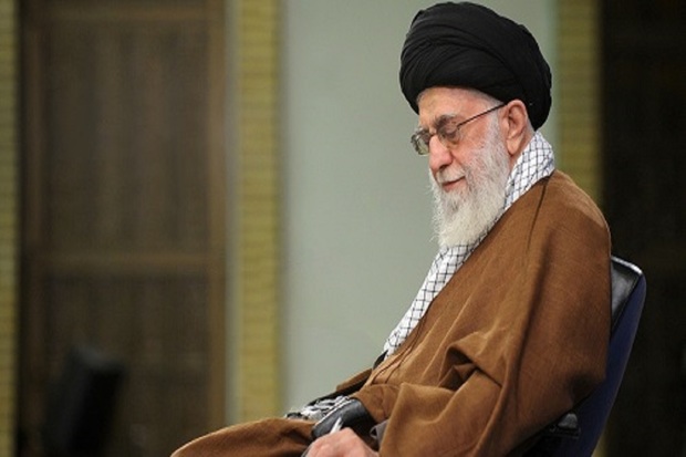 Ayatollah Khamenei appoints Larijani as his representative to SNSC
