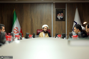 کارگروه برنامه ریزی همکاری موسسه تنظیم و نشر آثار امام (س) با وزارت آموزش و پرورش