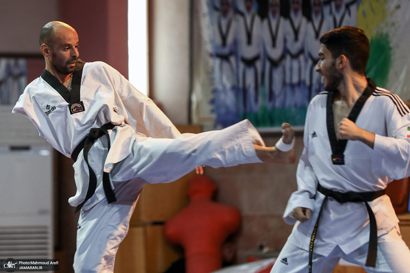 اردوی آمادگی تیم ملی پاراتکواندو بانوان و آقایان اعزامی به بازی‌های هانگژو