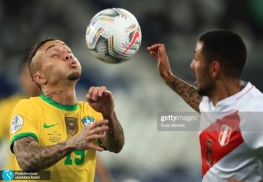 سلسائو حریف می‌طلبد؛ برزیل اقتصادی فینالیست شد+ عکس و ویدیوی گل