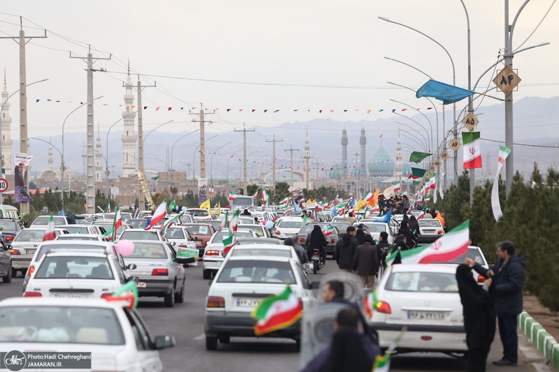 راهپیمایی 22 بهمن - 3