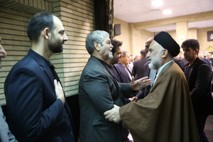 مراسم بزرگداشت برادر مصطفی کواکبیان
