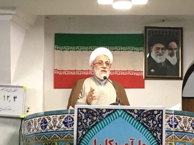 امروز ارتجاع بزرگ ترین خطر و تهدید برای انقلاب اسلامی است